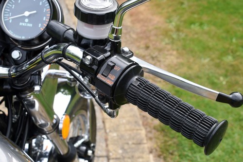 1976 Suzuki GT750A In vendita (immagine 34 di 128)