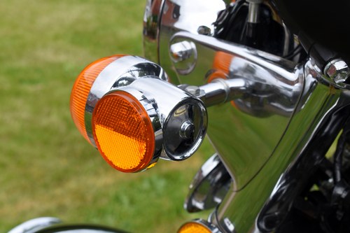 1976 Suzuki GT750A In vendita (immagine 28 di 128)