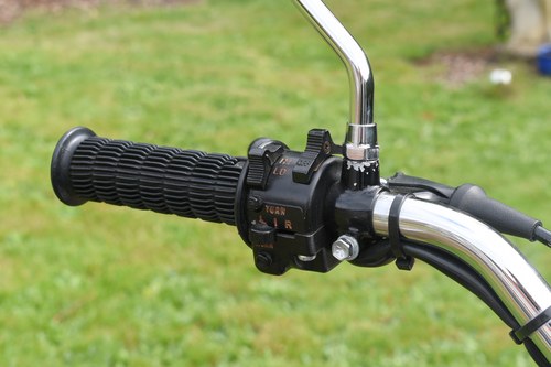 1976 Suzuki GT750A In vendita (immagine 42 di 128)