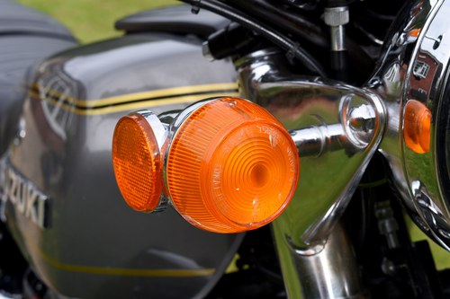 1976 Suzuki GT750A In vendita (immagine 24 di 128)