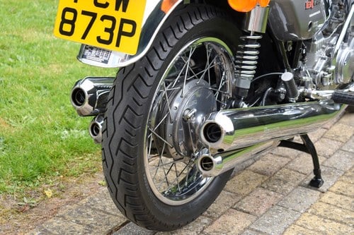 1976 Suzuki GT750A In vendita (immagine 20 di 128)