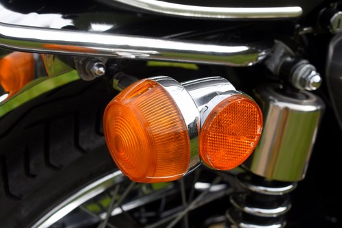 1976 Suzuki GT750A In vendita (immagine 68 di 128)