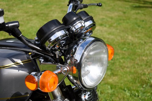 1976 Suzuki GT750A In vendita (immagine 21 di 128)