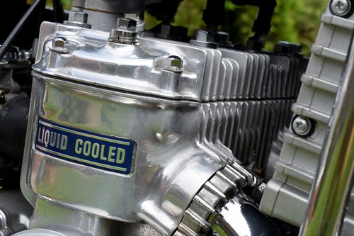 1976 Suzuki GT750A In vendita (immagine 79 di 128)