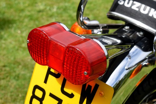 1976 Suzuki GT750A In vendita (immagine 90 di 128)