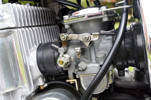 1976 Suzuki GT750A In vendita (immagine 106 di 128)