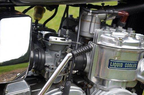 1976 Suzuki GT750A In vendita (immagine 82 di 128)