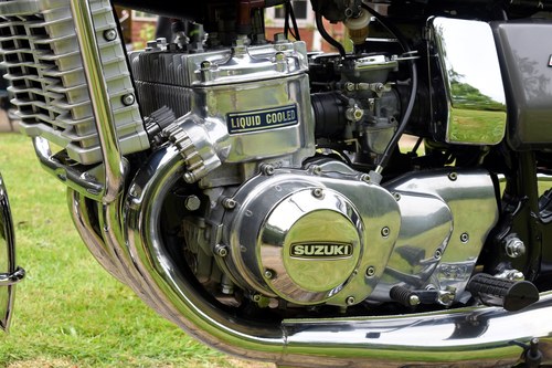 1976 Suzuki GT750A In vendita (immagine 96 di 128)