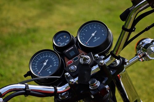 1974 Suzuki GT 750L à vendre (picture 41 of 111)