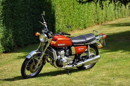 1974 Suzuki GT 750L à vendre (picture 2 of 111)