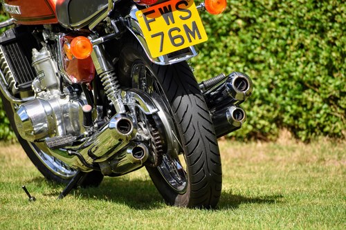 1974 Suzuki GT 750L à vendre (picture 29 of 111)