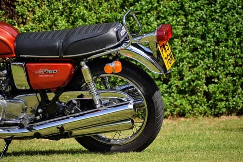 1974 Suzuki GT 750L à vendre (picture 27 of 111)