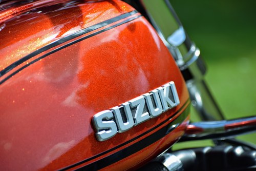 1974 Suzuki GT 750L à vendre (picture 76 of 111)