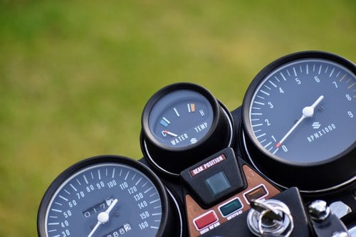 1974 Suzuki GT 750L à vendre (picture 43 of 111)