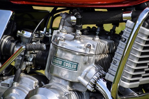 1974 Suzuki GT 750L à vendre (picture 85 of 111)