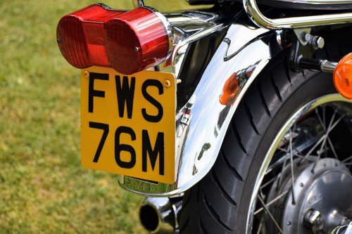 1974 Suzuki GT 750L à vendre (picture 64 of 111)