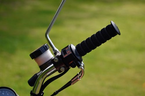 1974 Suzuki GT 750L à vendre (picture 48 of 111)