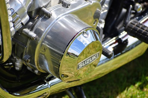 1974 Suzuki GT 750L à vendre (picture 98 of 111)
