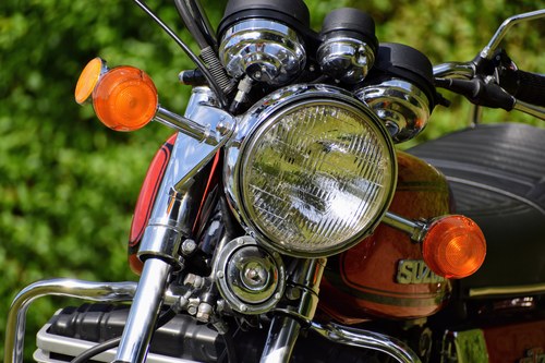 1974 Suzuki GT 750L à vendre (picture 34 of 111)