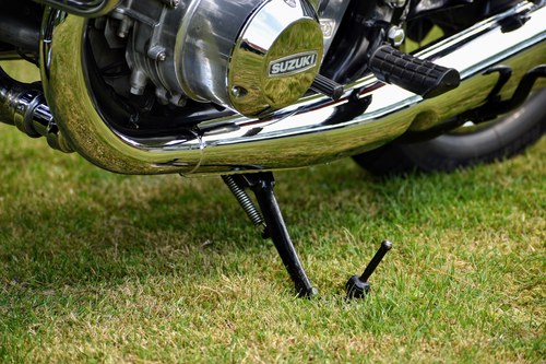 1974 Suzuki GT 750L à vendre (picture 95 of 111)