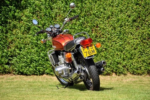 1974 Suzuki GT 750L à vendre (picture 7 of 111)