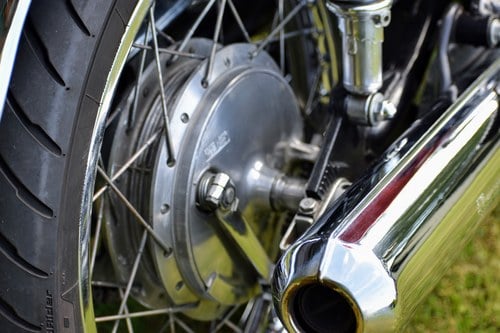 1974 Suzuki GT 750L à vendre (picture 16 of 111)