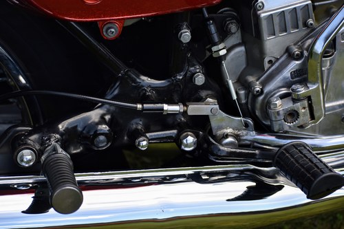 1974 Suzuki GT 750L à vendre (picture 100 of 111)