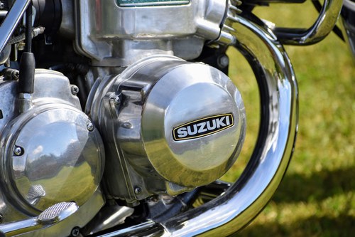 1974 Suzuki GT 750L à vendre (picture 88 of 111)