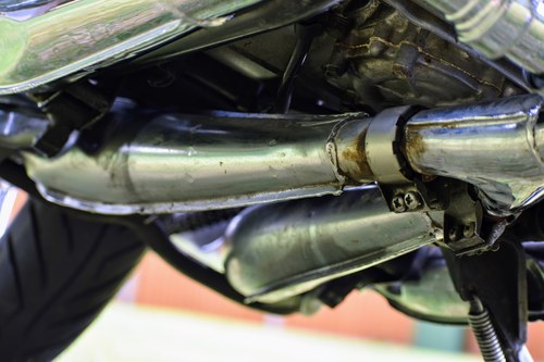 1974 Suzuki GT 750L à vendre (picture 104 of 111)