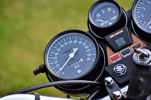 1974 Suzuki GT 750L à vendre (picture 42 of 111)