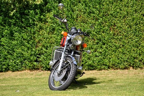 1974 Suzuki GT 750L à vendre (picture 13 of 111)