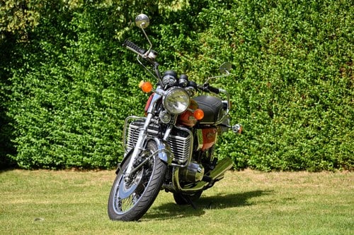 1974 Suzuki GT 750L à vendre (picture 14 of 111)