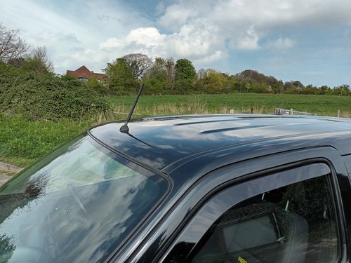 2004 Suzuki Ignis Sport For Sale (picture 98 of 149)