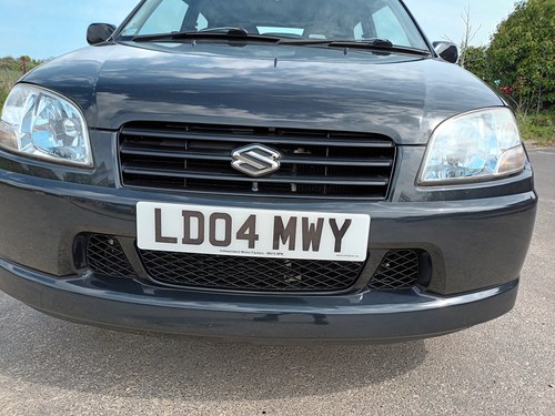 2004 Suzuki Ignis Sport For Sale (picture 75 of 149)