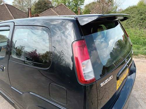 2004 Suzuki Ignis Sport For Sale (picture 92 of 149)