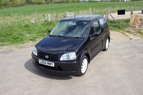 2004 Suzuki Ignis Sport For Sale (picture 4 of 149)