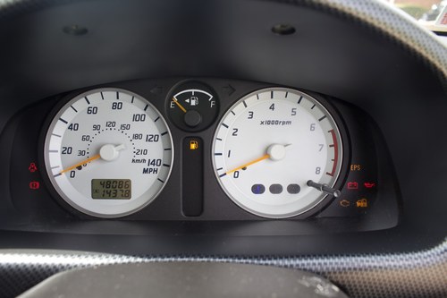 2004 Suzuki Ignis Sport For Sale (picture 30 of 149)