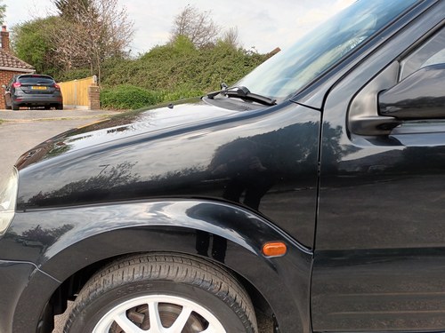 2004 Suzuki Ignis Sport For Sale (picture 101 of 149)