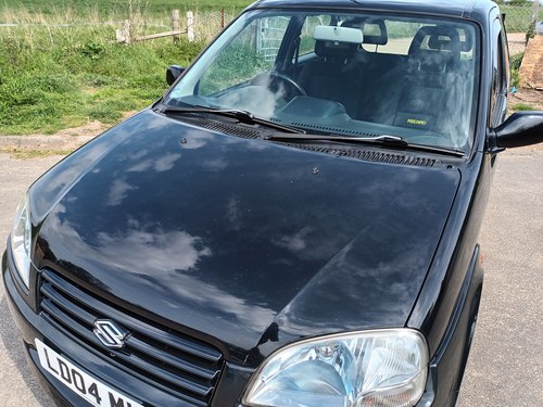 2004 Suzuki Ignis Sport For Sale (picture 72 of 149)