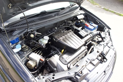 2004 Suzuki Ignis Sport For Sale (picture 106 of 149)