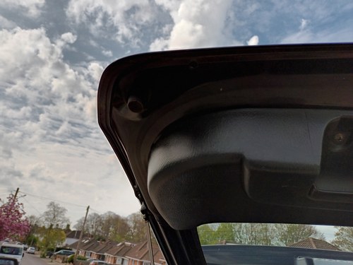 2004 Suzuki Ignis Sport For Sale (picture 70 of 149)