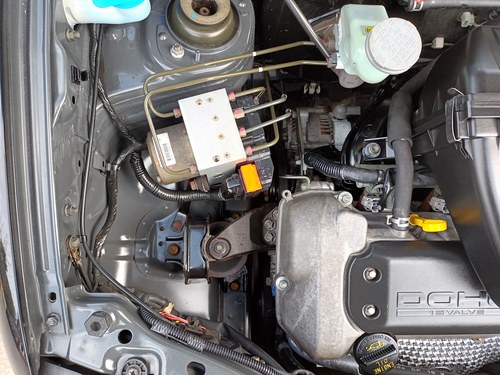 2004 Suzuki Ignis Sport For Sale (picture 114 of 149)