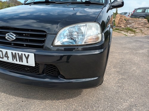 2004 Suzuki Ignis Sport For Sale (picture 76 of 149)