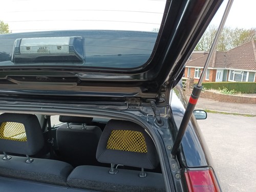 2004 Suzuki Ignis Sport For Sale (picture 57 of 149)