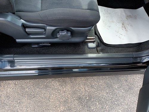 2004 Suzuki Ignis Sport For Sale (picture 37 of 149)