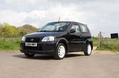 2004 Suzuki Ignis Sport For Sale (picture 15 of 149)