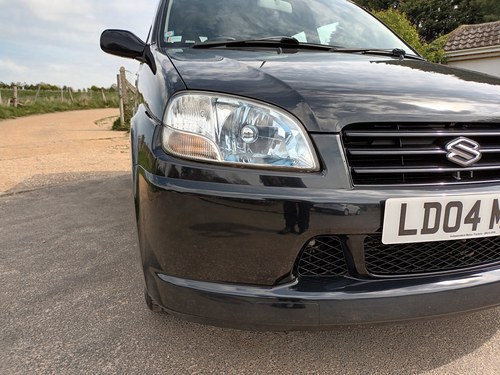 2004 Suzuki Ignis Sport For Sale (picture 74 of 149)