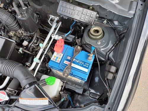 2004 Suzuki Ignis Sport For Sale (picture 110 of 149)