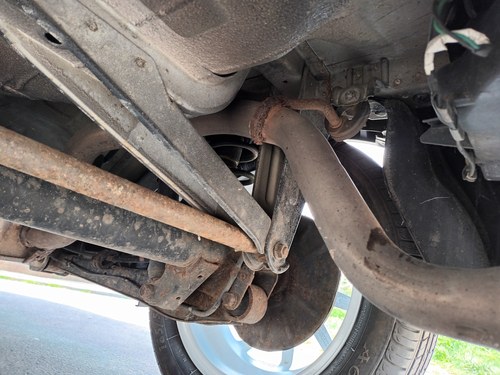 2004 Suzuki Ignis Sport For Sale (picture 135 of 149)