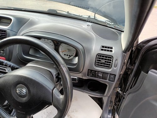 2004 Suzuki Ignis Sport For Sale (picture 21 of 149)